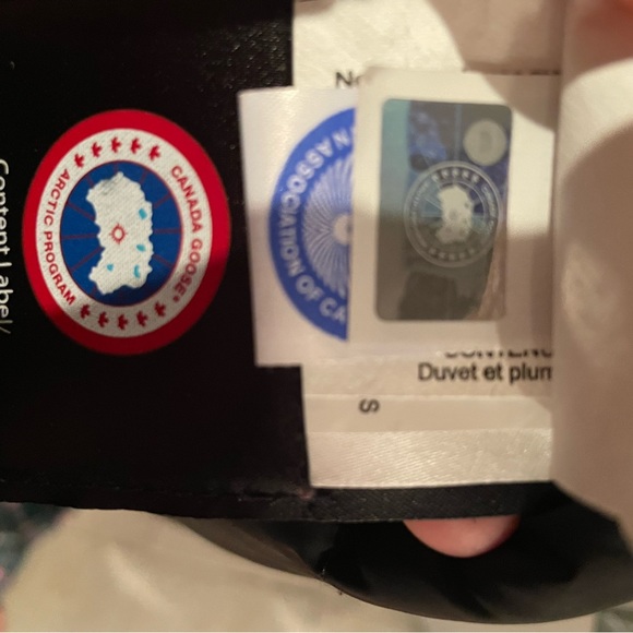 Canada goose Parka jacket - Picture 5 of 6